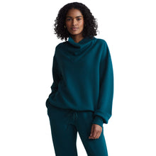 Load image into Gallery viewer, Varley Betsy Womens Sweater - Conifer/M
 - 1