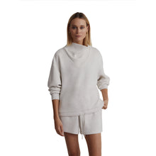 Load image into Gallery viewer, Varley Betsy Womens Sweater - Ivory Marl/L
 - 7