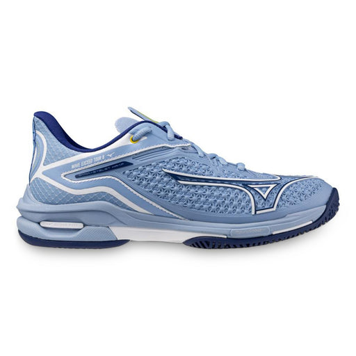 Mizuno Wave Exceed Tour 6 AC Womens Tennis Shoes - Belair Bl/Bw Bl/B Medium/11.0