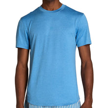 Load image into Gallery viewer, Wilson Everyday Performance Mens Tennis T-Shirt - Ally Blue/XXL
 - 13