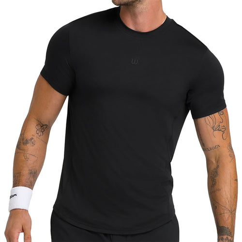 Wilson Everyday Performance Mens Tennis T-Shirt
