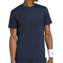 Load image into Gallery viewer, Wilson Everyday Performance Mens Tennis T-Shirt - Classic Navy/XXL
 - 17