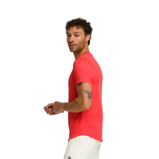 Wilson Everyday Performance Mens Tennis T-Shirt