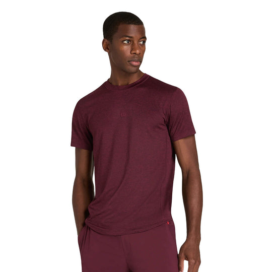 Wilson Everyday Performance Mens Tennis T-Shirt
