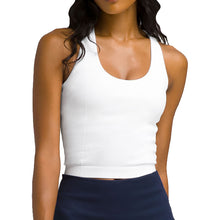 Load image into Gallery viewer, Wilson Everyday Brami Womens Tennis Top - Bright White/XL
 - 10