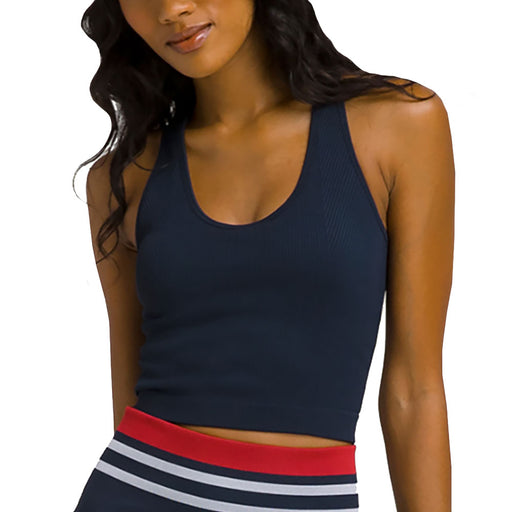 Wilson Everyday Brami Womens Tennis Top - Classic Navy/XL