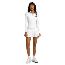 Load image into Gallery viewer, Wilson Midtown Womens Tennis Skirt - Bright White/XL
 - 3