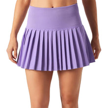 Load image into Gallery viewer, Wilson Midtown Womens Tennis Skirt - Sunlit/L
 - 8