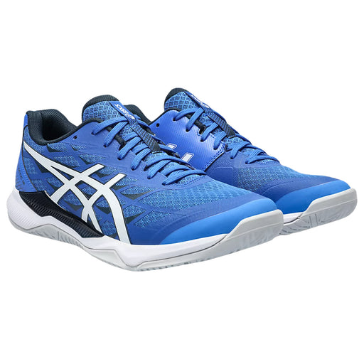 Asics Gel-Tactic 12 Mens Indoor Court Shoes - Illu Blue/White/D Medium/12.0