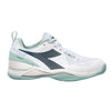 Diadora Blushield Torneo 2 Clay Womens Tennis Shoes