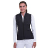 EP New York Vertical Quilted Womens Golf Vest