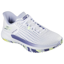 Load image into Gallery viewer, Skechers Viper Court Elite Womens Pickleball Shoes - White/Purple/B Medium/10.0
 - 6