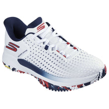 Load image into Gallery viewer, Skechers Viper Court Lite Mens Pickleball Shoes - White/Navy/Red/D Medium/13.0
 - 2