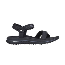 Load image into Gallery viewer, Skechers Arch Fit Womens Golf Sandals - Black/B Medium/11.0
 - 1