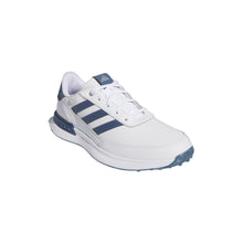 Load image into Gallery viewer, Adidas S2G Leather Spikeless Mens Golf Shoes - White/Ink/Silvr/D Medium/13.0
 - 6