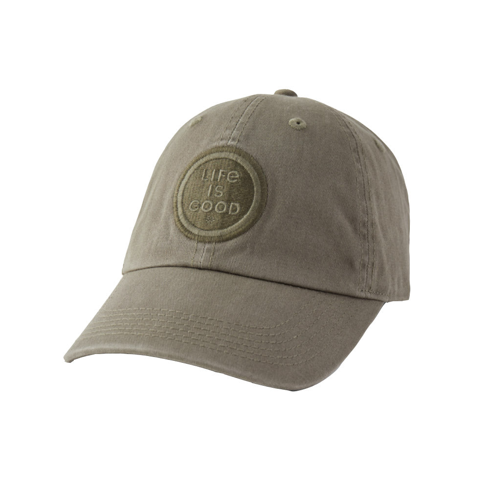 Life Is Good Coin Chill Cap - Moss Green/One Size