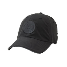 Load image into Gallery viewer, Life Is Good Coin Active Chill Cap - Jet Black/One Size
 - 1