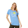 Life Is Good Love Pickleball Womens Shirt