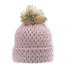 Load image into Gallery viewer, Pistil Diva Womens Beanie - Blush/One Size
 - 1