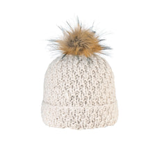 Load image into Gallery viewer, Pistil Diva Womens Beanie - Bone/One Size
 - 4