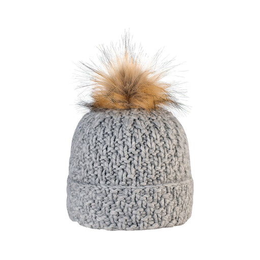 Pistil Diva Womens Beanie - Grey/One Size