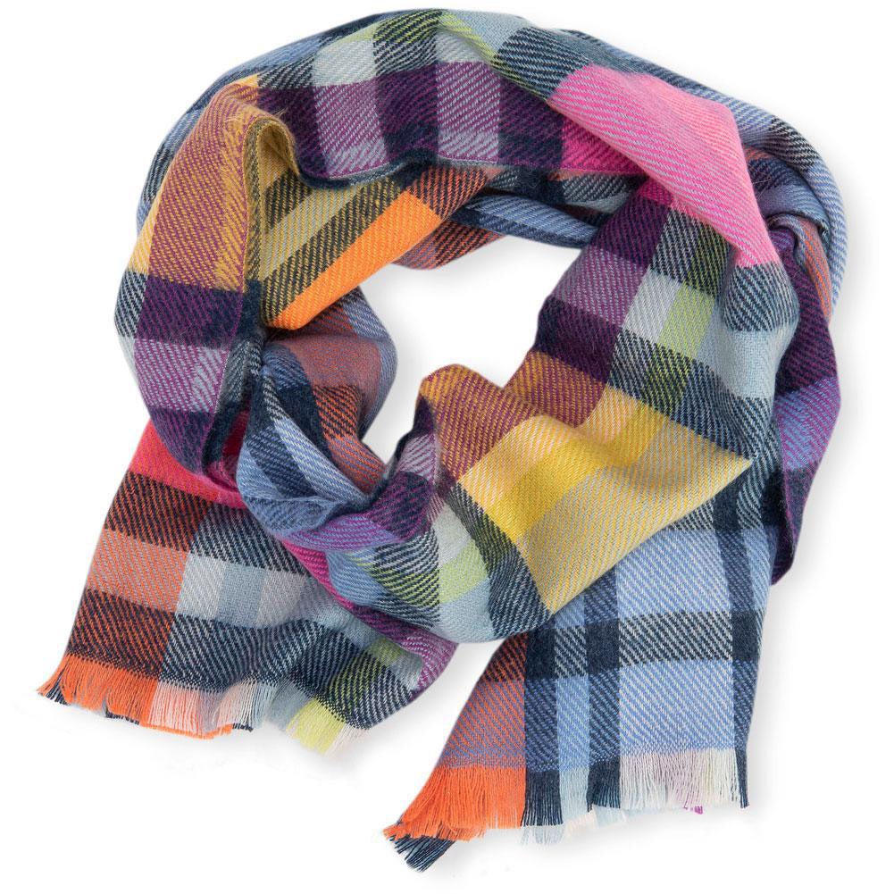 Pistil Spree Womens Scarf - Rainbow/One Size