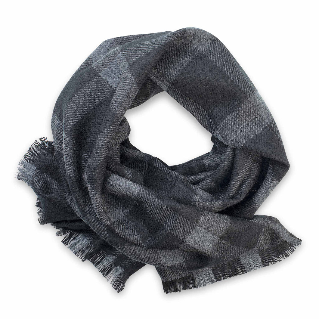 Pistil Barlow Mens Scarf - Black/One Size