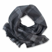 Load image into Gallery viewer, Pistil Barlow Mens Scarf - Black/One Size
 - 1
