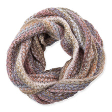 Load image into Gallery viewer, Pistil Alora Infinity Womens Scarf - Blush/One Size
 - 1