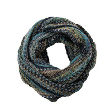 Load image into Gallery viewer, Pistil Alora Infinity Womens Scarf - Navy/One Size
 - 3