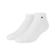 Load image into Gallery viewer, TravisMathew Shorty Smalls 2.0 Ankle Socks - White/One Size
 - 7