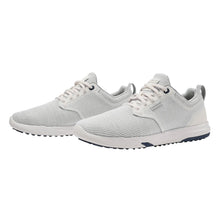 Load image into Gallery viewer, Travis Mathew The Daily Pro Hybrid M Golf Shoes 1 - Heather White/D Medium/13.0
 - 7
