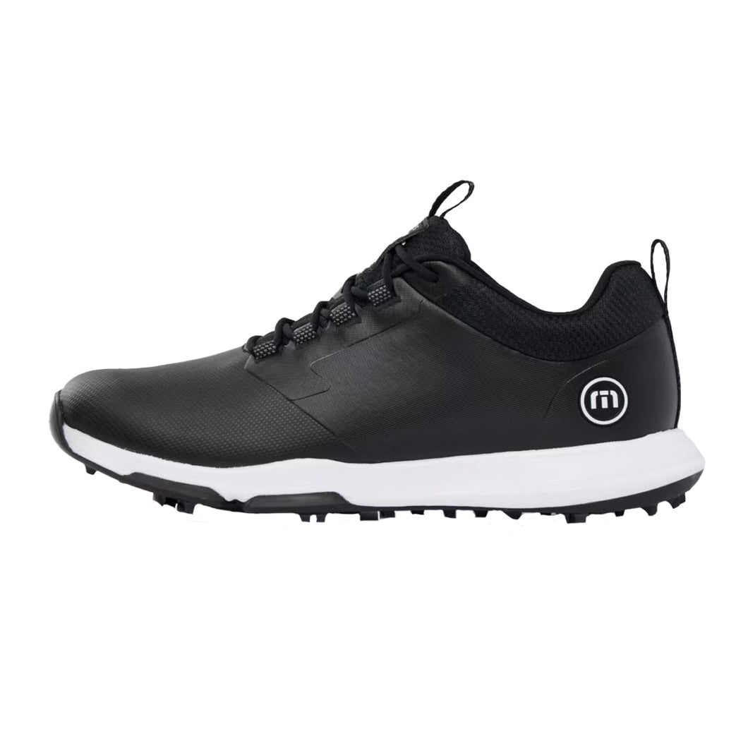 Travis Mathew The Ringer II Mens Golf Shoes - Black/D Medium/14.0
