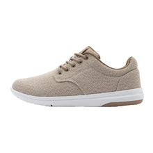 Load image into Gallery viewer, Travis Mathew The Daily II Knit Mens Casual Shoes - Heather Natural/D Medium/14.0
 - 1