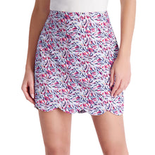 Load image into Gallery viewer, Fairway and Greene Fleur 16.5 Inch Wmns Golf Skort - Dream/L
 - 1