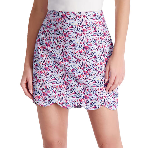 Fairway and Greene Fleur 16.5 Inch Wmns Golf Skort - Dream/L