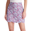 Fairway and Greene Fleur 16.5 Inch Womens Golf Skort