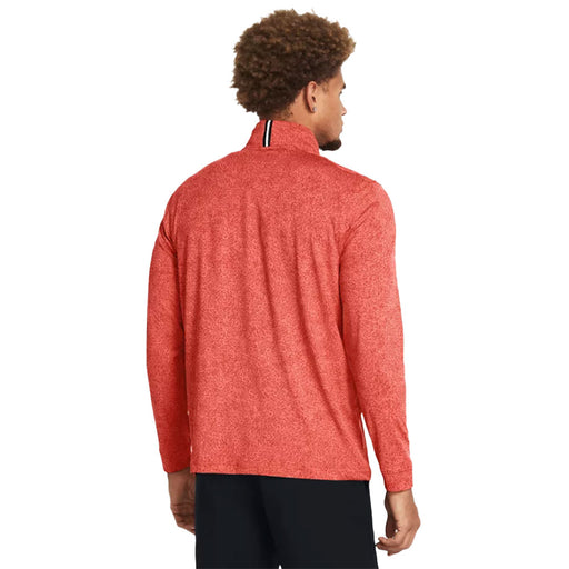 Under Armour Playoff Printed Mens Golf Quarter Zip