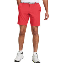 Load image into Gallery viewer, Under Armour Drive Tapered 9 Inch Mens Golf Short - Red Solstice/38
 - 5