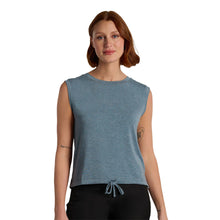 Load image into Gallery viewer, Lole Elisia Short Sleeve Womens Shirt - Ash Heather/L
 - 1