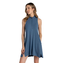 Load image into Gallery viewer, Lole Traverse Swing Womens Dress - Ironstone/L
 - 5