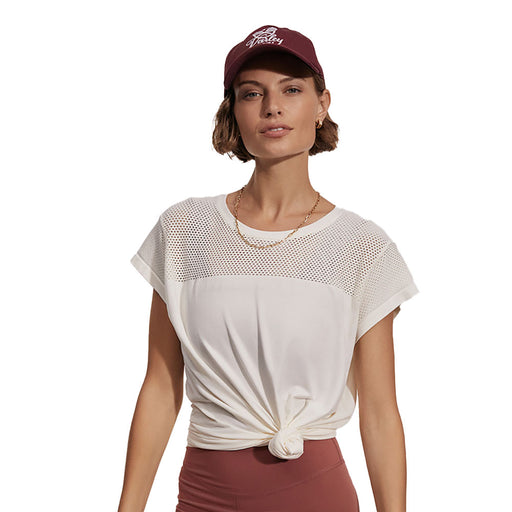 Varley Wakefield Seamless Womens Tee