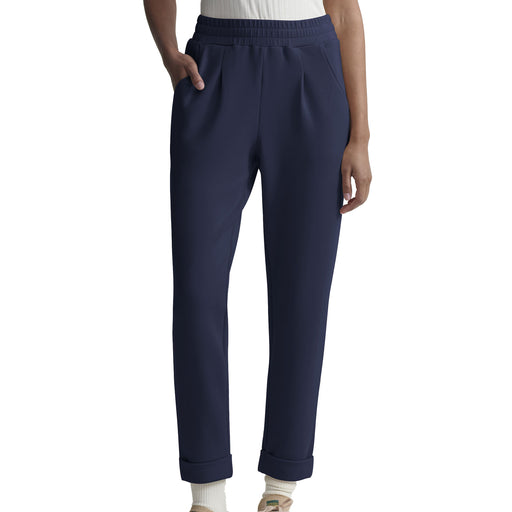 Varley Rolled Cuff 25 Inch Womens Pants - Navy/L