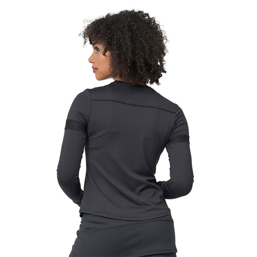 Lija Pacer Long Sleeve Womens Tennis Shirt