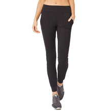 Load image into Gallery viewer, Lija Soul Womens Tennis Pant - Black/L
 - 1