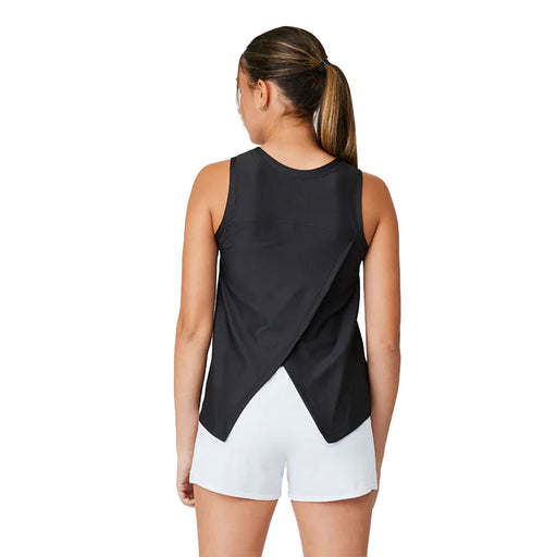 Sofibella Staples Mesh Womens Tennis Tank