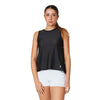 Sofibella Staples Mesh Womens Tennis Tank