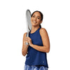 Sofibella Staples Mesh Womens Tennis Tank