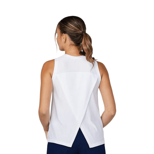 Sofibella Staples Mesh Womens Tennis Tank