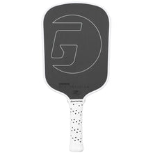 Load image into Gallery viewer, Gamma Obsidian 10 Pickleball Paddle - White/4 1/8/7.9 OZ
 - 1